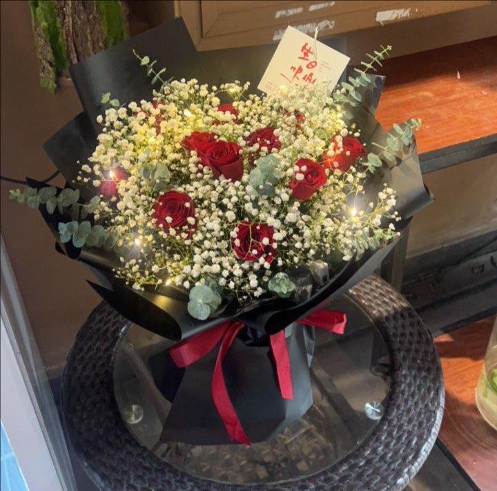 温州鹿城花店