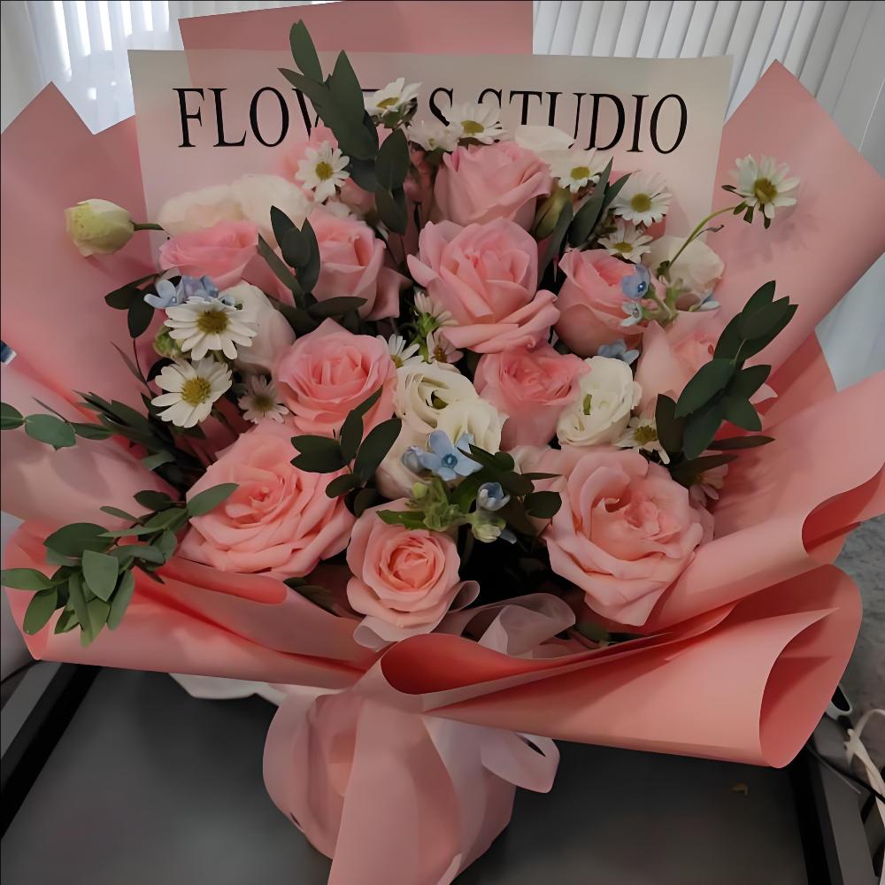 温州鹿城花店