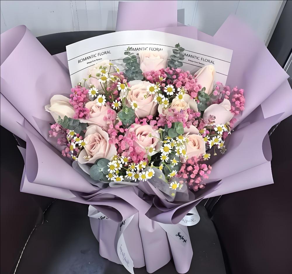 温州鹿城花店